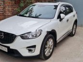 Cần bán lại xe Mazda CX 5 năm 2013, màu trắng, nhập khẩu nguyên chiếc 