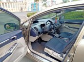 Bán xe Honda Civic đời 2008, màu vàng chính chủ