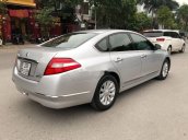 Xe Nissan Teana sản xuất năm 2009, màu bạc, nhập khẩu nguyên chiếc chính chủ, giá 399tr