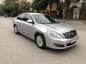 Xe Nissan Teana sản xuất năm 2009, màu bạc, nhập khẩu nguyên chiếc chính chủ, giá 399tr