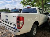 Bán xe Ford Ranger sản xuất 2020, màu trắng, nhập khẩu nguyên chiếc giá cạnh tranh