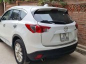 Cần bán lại xe Mazda CX 5 năm 2013, màu trắng, nhập khẩu nguyên chiếc 