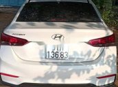 Bán Hyundai Accent sản xuất 2019, màu trắng, nhập khẩu nguyên chiếc còn mới, giá 420tr
