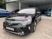 Bán ô tô Toyota Camry năm 2018, màu đen