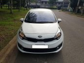 Cần bán xe Kia Rio năm sản xuất 2016, màu trắng, nhập khẩu  