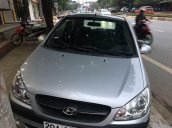 Cần bán Hyundai Getz năm sản xuất 2009, màu bạc, nhập khẩu số sàn