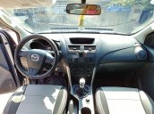 Bán ô tô Mazda BT 50 2017, màu bạc, nhập khẩu còn mới