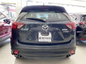 Cần bán lại xe Mazda CX 5 sản xuất 2014, màu xanh lam