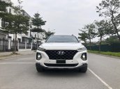 Bán Hyundai Santafe máy dầu 2.2 bản đặc biệt sx 2019, xe mới đẹp biển TP cực chất, chạy 14.000 km siêu lướt