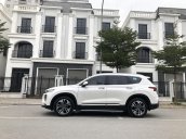 Bán Hyundai Santafe máy dầu 2.2 bản đặc biệt sx 2019, xe mới đẹp biển TP cực chất, chạy 14.000 km siêu lướt