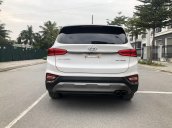 Bán Hyundai Santafe máy dầu 2.2 bản đặc biệt sx 2019, xe mới đẹp biển TP cực chất, chạy 14.000 km siêu lướt