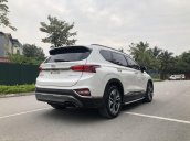 Bán Hyundai Santafe máy dầu 2.2 bản đặc biệt sx 2019, xe mới đẹp biển TP cực chất, chạy 14.000 km siêu lướt