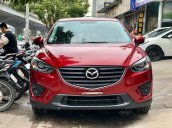 Bán nhanh Mazda CX 5, sản xuất 2016, màu đỏ, xe đẹp như mới