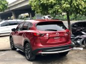 Bán nhanh Mazda CX 5, sản xuất 2016, màu đỏ, xe đẹp như mới