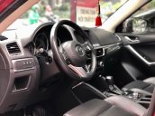 Bán nhanh Mazda CX 5, sản xuất 2016, màu đỏ, xe đẹp như mới