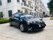 Hàng đẹp Toyota Altis sản xuất 2014, biển HN, chạy 63.000 km zin, xe đẹp xuất sắc