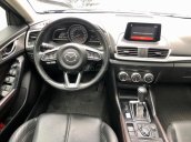 Cần bán Mazda 3 sản xuất 2018, màu đen, xe đẹp như mới