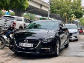 Cần bán Mazda 3 sản xuất 2018, màu đen, xe đẹp như mới