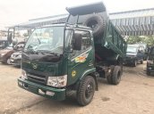 Quảng Ninh - bán xe ben Hoa Mai 4.65 tấn đời thành cao 75 cm