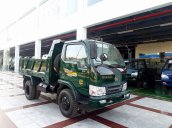 Quảng Ninh - bán xe ben Hoa Mai 4.65 tấn đời thành cao 75 cm