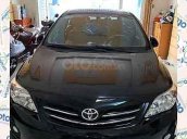 Cần bán Toyota Corolla Altis sản xuất năm 2013, màu đen như mới, 545 triệu