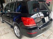 Bán Mercedes GLK 2013, màu đen, nhập khẩu xe gia đình