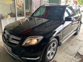 Bán Mercedes GLK 2013, màu đen, nhập khẩu xe gia đình