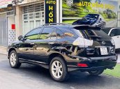 Bán xe Lexus RX 350 sản xuất năm 2008, màu đen, xe nhập