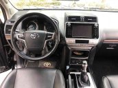 Cần bán Toyota Land Cruiser đời 2019, màu đen, nhập khẩu