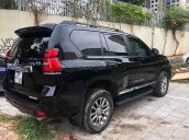 Cần bán Toyota Land Cruiser đời 2019, màu đen, nhập khẩu