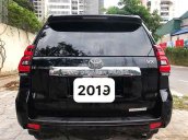 Cần bán Toyota Land Cruiser đời 2019, màu đen, nhập khẩu