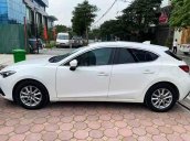 Bán xe Mazda 3 đời 2015, màu trắng chính chủ