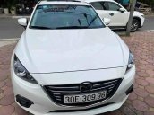 Bán xe Mazda 3 đời 2015, màu trắng chính chủ