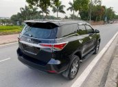 Toyota Fortuner 2.5G MT NK Thái Lan 2017, màu đen