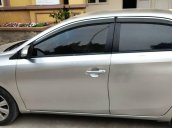 Toyota Vios MT 2015 xem xe ở HN, màu vàng cát