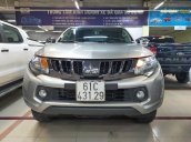 Mitsubishi Triton GLS 2017 dk 2018 MT, xe chính chủ