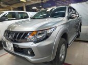 Mitsubishi Triton GLS 2017 dk 2018 MT, xe chính chủ