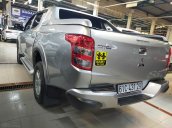 Mitsubishi Triton GLS 2017 dk 2018 MT, xe chính chủ