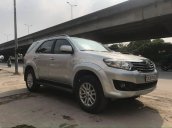 Cần bán xe Toyota Fortuner sản xuất 2013 giá tốt