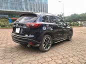 Cần bán xe Mazda CX 5 sản xuất 2017 màu xanh giá tốt