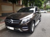 Xe gia đình sử dụng Mercedes GLE400 - 4Matic