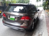 Xe gia đình sử dụng Mercedes GLE400 - 4Matic