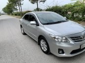 Chính chủ cần bán Toyota Corolla Altis 1.8AT đời cuối 2013, lắp ráp trong nước