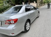 Chính chủ cần bán Toyota Corolla Altis 1.8AT đời cuối 2013, lắp ráp trong nước