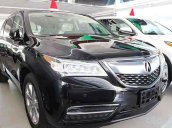 Cần bán Acura MDX đời 2016, màu đen, nhập khẩu nguyên chiếc