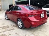 Bán Hyundai Accent sản xuất 2018, màu đỏ 