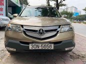 Bán ô tô Acura MDX sản xuất 2007, màu vàng, xe nhập  