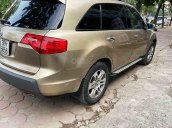 Bán ô tô Acura MDX sản xuất 2007, màu vàng, xe nhập  