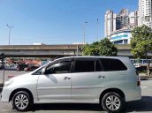 Bán Toyota Innova sản xuất năm 2015, màu bạc  