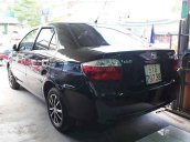 Cần bán lại xe Toyota Vios sản xuất năm 2005, màu đen số sàn